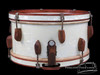 1940s Slingerland WWII Rolling Bomber Model Snare Drum  : 7 x 14