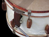1940s Slingerland WWII Rolling Bomber Model Snare Drum  : 7 x 14