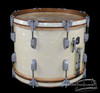 1940s Leedy 'Academy Street' Snare Drum Field WMP Pearl : 10 x 14