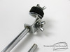 1950s 60s Gretsch Bass Drum Cymbal Arm Holder : CY01