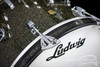 1965 Ludwig Galaxy Sparkle Down Beat Kit : 20 12 14 14