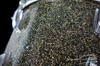 1965 Ludwig Galaxy Sparkle Down Beat Kit : 20 12 14 14