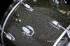 1965 Ludwig Galaxy Sparkle Down Beat Kit : 20 12 14 14