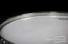 1961 Rogers Dynasonic Snare Drum Bread Butter Lugs Cleveland 5 x 14