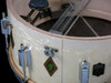 1937 Leedy Broadway Parallel Dual Model Full Dress Snare Drum :  6.5 x 14  