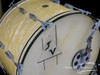 1947 Gretsch Broadkaster White Marine Pearl Outfit  : 24 - 16 - 13 - 14