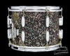 1950s Rogers Yorktown Parade Snare Drum : Mardi Gras :  10 x 14