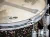 1950s Rogers Yorktown Parade Snare Drum : Mardi Gras :  10 x 14