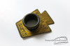 1950s Ludwig WFL Keystone Drum Badge Tom Snare : Lot052