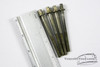 1930s-40s Slingerland Vintage Snare Tom Drum Tension Rods : Lot090