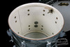 1965 Ludwig Downbeat Vintage Drum Kit : Sky Blue Pearl : 20 12 14 14