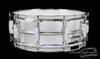 1960-63 Ludwig Brass Supraphonic Vintage Snare Drum :  5 x 14 **SOLD**