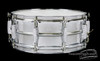 1960-63 Ludwig Brass Supraphonic Vintage Snare Drum :  5 x 14 **SOLD**