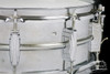 1960-63 Ludwig Brass Supraphonic Vintage Snare Drum :  5 x 14 **SOLD**