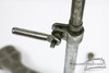 1960s Gretsch Vintage Hi Hat Cymbal Stand Model 4844 Drum Set : HH03