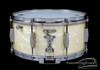 1947 Ludwig & Ludwig Standard Model Snare : 6.5 x 14 **SOLD**