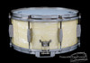 1947 Ludwig & Ludwig Standard Model Snare : 6.5 x 14 **SOLD**