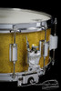 Rogers 1967 Gold Sparkle Dynasonic  :  6.5 x 14 **SOLD**