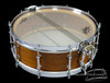 1930s Ludwig 'Super Ludwig' Model Snare Drum Vinage Solid Shell : 5 x 14
