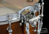 1930s Ludwig 'Super Ludwig' Model Snare Drum Vinage Solid Shell : 5 x 14