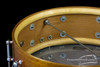 1930s Ludwig 'Super Ludwig' Model Snare Drum Vinage Solid Shell : 5 x 14