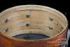 1953-56 Slingerland Radio King Student Model Snare  :  7 x 14