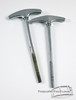 (x2) Vintage 1960s Ludwig Bass Drum T-Rod Tension Rod : Lot064