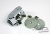 1960s Ludwig Universal Mount : Floor Tom Leg / Cymbal / Tom Mount : Lot049