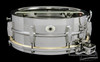 1936 Ludwig & Ludwig Silver Anniversary 'Super Sensitive' Snare Drum : 5 x 14 