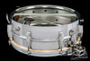 1936 Ludwig & Ludwig Silver Anniversary 'Super Sensitive' Snare Drum : 5 x 14 