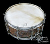 1928-1930 Ludwig 'Super Ludwig' Model  Rainbow Pearl / Peacock I Snare :  5 x 14  