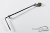 1960s Ludwig 1371 Model Shell Mount Cymbal Holder L Arm : CY06
