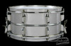 1940s-50s Leedy 'Broadway' Standard Model Vintage Snare Drum : 6.5 x 14