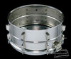 1940s-50s Leedy 'Broadway' Standard Model Vintage Snare Drum : 6.5 x 14