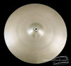 1950s Zildjian 20" Avedis Trans Stamp Crash Ride Cymbal : 1710 grams