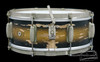 1950s Slingerland Student Model Radio King Snare Drum Duco : 5.5 x 14