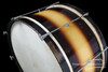1940s Leedy 'Single Tension' Bass Drum Duco Finish : 12 x 24