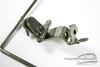 1930s-40s Leedy Vintage Cymbal Holder L Arm Bass Clamp : CY01