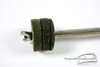 1950s Leedy Ludwig Vintage Cymbal Holder L Arm Bass Clamp : CY06