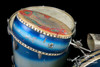 1930s Slingerland Vintage Radio King Blue Silver Duco Trap Drum Kit