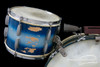 1930s Slingerland Vintage Radio King Blue Silver Duco Trap Drum Kit