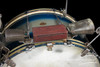 1930s Slingerland Vintage Radio King Blue Silver Duco Trap Drum Kit