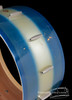 1930s Slingerland Vintage Radio King Blue Silver Duco Trap Drum Kit