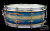 1930s Slingerland Vintage Radio King Blue Silver Duco Trap Drum Kit