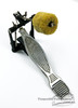 1950s Leedy XL X-L Bass Drum Pedal Vintage Kick Foot Pedal : PD07