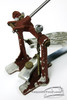 1950s-60s Slingerland AA Model Bass Drum Pedal Vintage Kick Foot Pedal : PD05