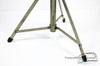 1940s Walberg & Auge Vintage Drum Throne Stool Nickel Base Backrest : TH01
