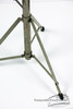 1940s Walberg & Auge Vintage Drum Throne Stool Nickel Base Backrest : TH01