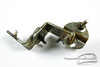 1930s-40s Slingerland Tom Drum Mount Bracket Bass Drum Nickel : Lot137