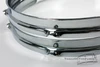 1950s 69s Rogers Holiday 12" Tall Boy Floor Tom Hoops Rims : HPR12TB